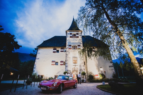 Schloss Prielau Hotel & Restaurant (Zell am See)